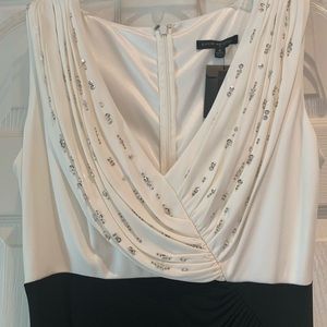 David Meister Evening Gown